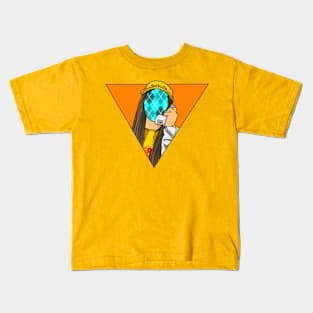 Pizza time ! Kids T-Shirt